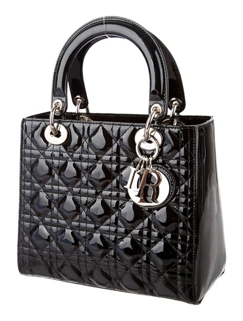 sacs lady dior|lady dior inspired bag.